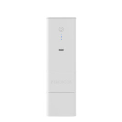 Femobook A2 (white) - electric coffee grinder
