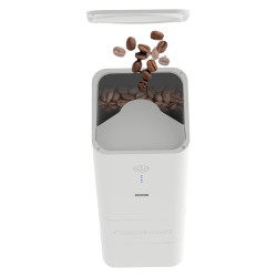 Femobook A2 (white) - electric coffee grinder