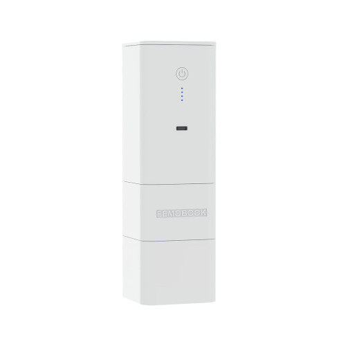 Femobook A2 (white) - electric coffee grinder