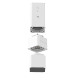 Femobook A2 (white) - electric coffee grinder