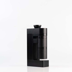 Femobook A4Z (black) - electric coffee grinder