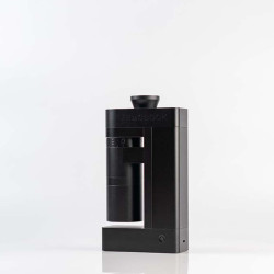 Femobook A4Z (black) - electric coffee grinder