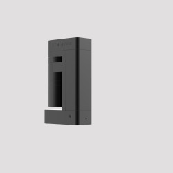 Femobook A4Z (black) - electric coffee grinder
