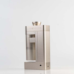 Femobook A4Z (champagne gold) - electric coffee grinder