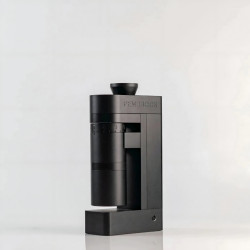 Femobook A5 (black) – electric coffee grinder