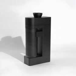 Femobook A5 (black) – electric coffee grinder
