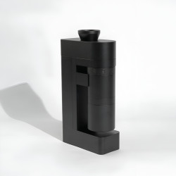 Femobook A5 (black) – electric coffee grinder