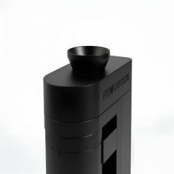 Femobook A5 (black) – electric coffee grinder