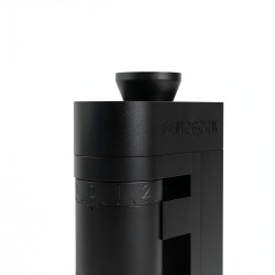 Femobook A5 (black) – electric coffee grinder