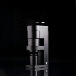 Femobook A68 (black) – electric coffee grinder