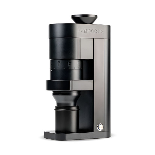 Femobook A68 (black) – electric coffee grinder