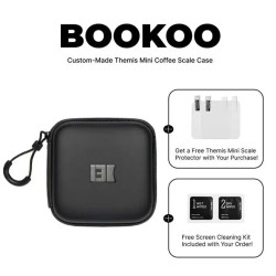 BOOKOO Themis Mini Coffee scale case