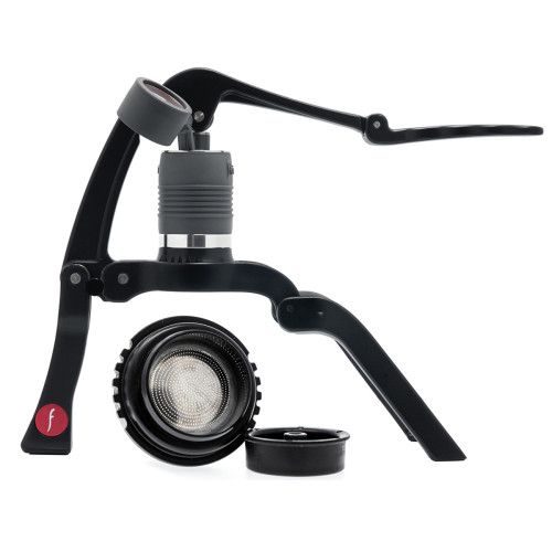 Flair 2GO Grounds black | Flair espresso