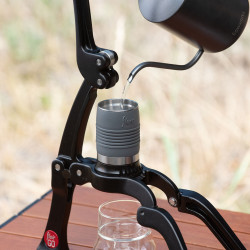 Flair GO Grounds green | Flair espresso