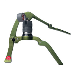 Flair GO Grounds green | Flair espresso
