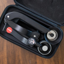 Flair 2GO Grounds black | Flair espresso - Used
