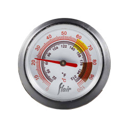 Flair Analog Milk Steaming Thermometer