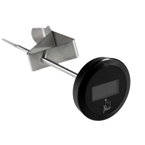 FAQ - Questions about  Flair Digital Milk Steaming Thermometer
