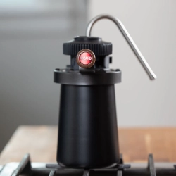 Flair Wizard steamer - milk frother