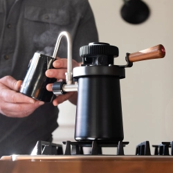Flair Wizard steamer - milk frother