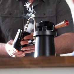 Flair Wizard steamer - milk frother