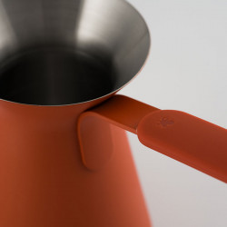OTTO - The modern Turkish Coffee Pot (brick)