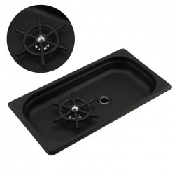 Glass rinser size S - black | 4Barista