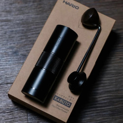 Hario Kabuto - coffee grinder