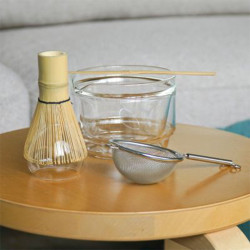 Hario Matcha set (transparent)
