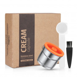 Reusable ECO capsule for Illy® Y3.2, Y5, X7.1