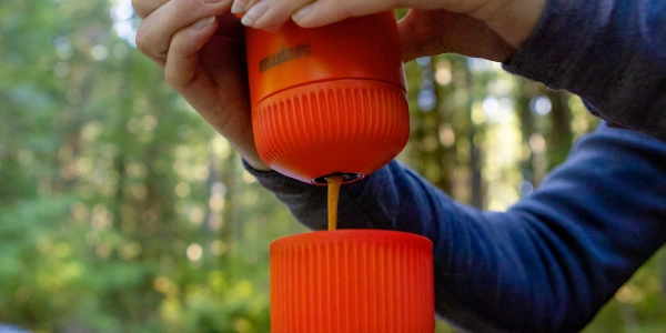 How to choose a travel coffee maker?