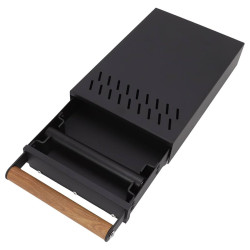 Drawer knockbox