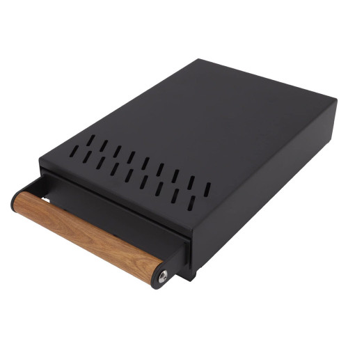Drawer knockbox