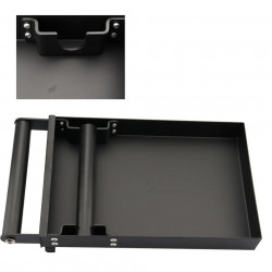 Drawer knockbox