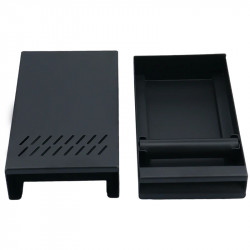 Drawer knockbox
