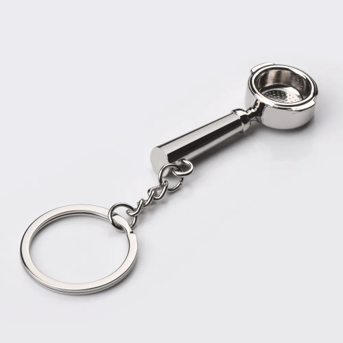 Keychain Portafilter | 4Barista