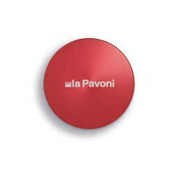 La Pavoni Leveler – Professional coffee distributor (red)