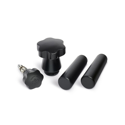 La Pavoni wood handles kit (Legno nero)
