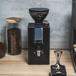 La Pavoni New Kube Mill black | electric coffee grinder