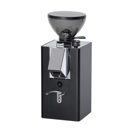 La Pavoni New Kube Mill black | electric coffee grinder