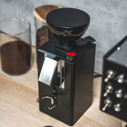 La Pavoni New Kube Mill black | electric coffee grinder