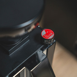 La Pavoni New Kube Mill black | electric coffee grinder
