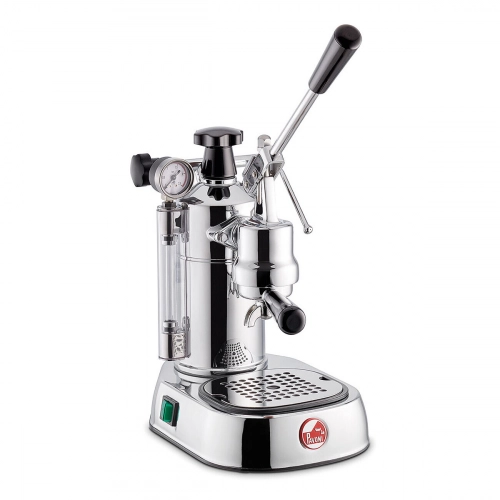 Reviews La Pavoni Professional Lusso