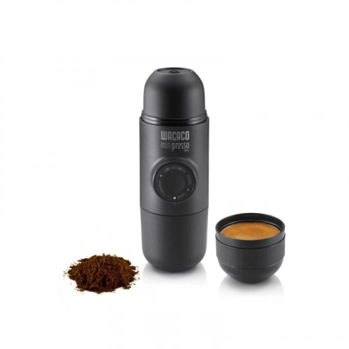 Wacaco Minipresso GR - ground coffee