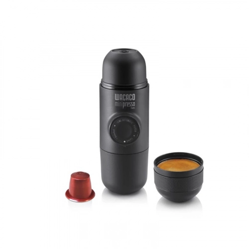 Wacaco Minipresso NS - nespresso capsules