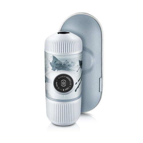 Reviews Wacaco Nanopresso (winter ride) + hard shell