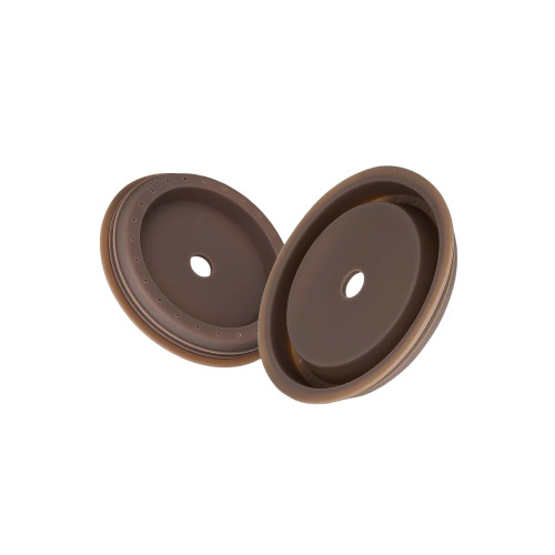 Silicone lids for Nespresso Vertuo - 2 pcs