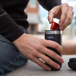 Nespresso adapter for Wacaco Nanopresso
