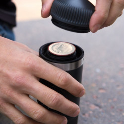 Nespresso adapter for Wacaco Nanopresso