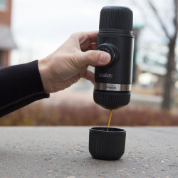 Nespresso adapter for Wacaco Nanopresso